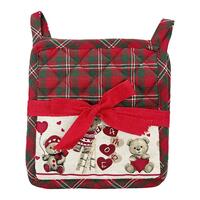 NATALE SET 2PZ PRESINE+SOTTOPENTOLA ORSETTI Tellini S.R.L. Velkoobchodní oblečení